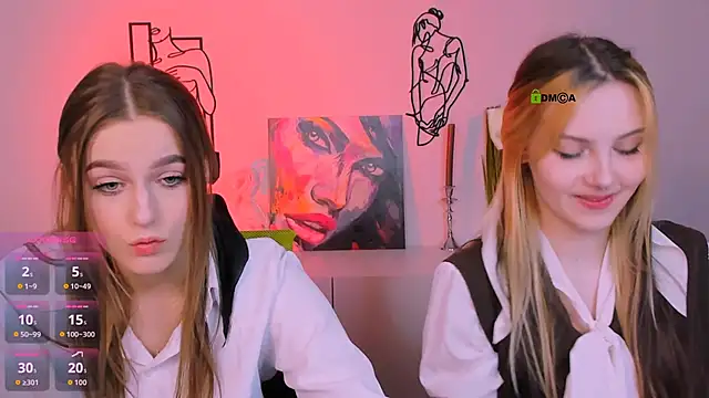 aria moo online show from October 7, 7:11 pm