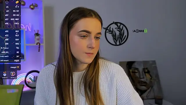 aria moo online show from January 9, 6:38 am