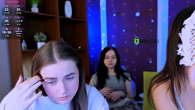 aria moo online show from January 10, 6:37 am