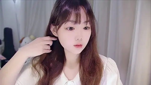 YUANYUAN-A online show from April 19, 12:26 pm