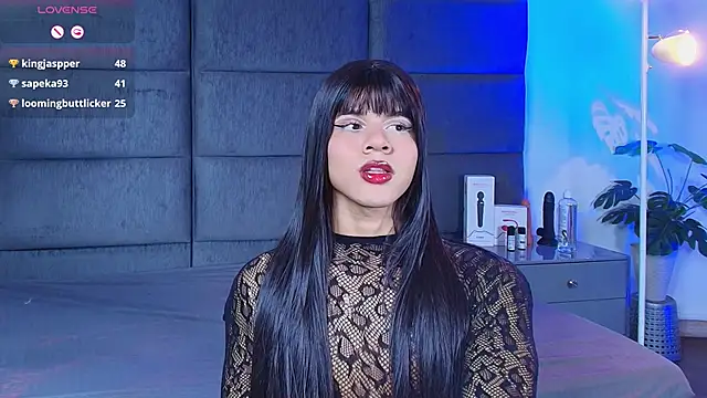 Snapshot of Slenna_Moon chatting on March 2, 5:08 am Slenna Moon online show from March 2, 5:08 am