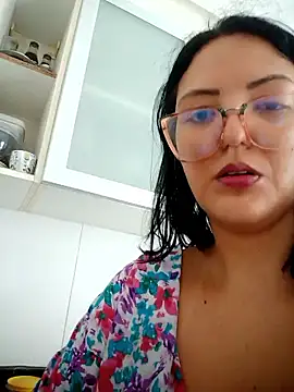 Snapshot of AuroraChest chatting on January 7, 11:56 am AuroraChest online show from January 7, 11:56 am