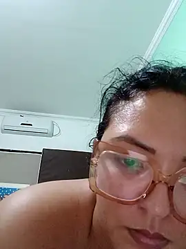 Snapshot of AuroraChest chatting on January 9, 6:53 pm AuroraChest online show from January 9, 6:53 pm