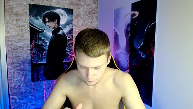 Snapshot of Xavier_Night81 chatting on November 23, 9:20 am Xavier Night81 online show from November 23, 9:20 am