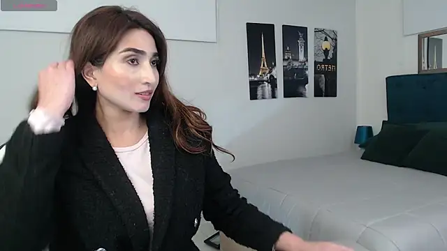 linda morgan1 online show from December 15, 12:20 pm