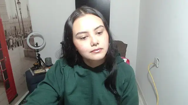 crazy daniela online show from September 25, 12:20 pm