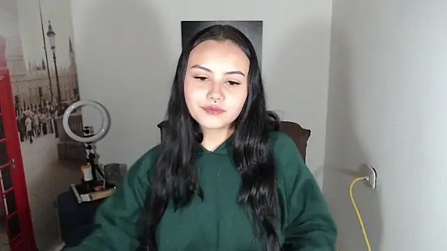 crazy daniela online show from September 26, 8:57 pm