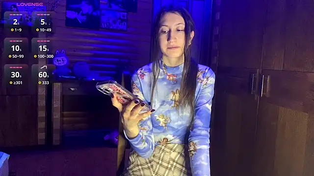 Shyselly online show from November 22, 5:12 pm