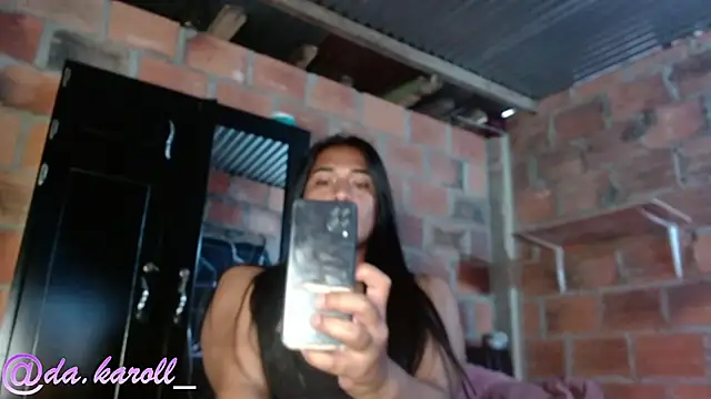 Snapshot of _Diviine_karoll_ chatting on September 11, 7:14 pm Diviine karoll online show from September 11, 7:14 pm