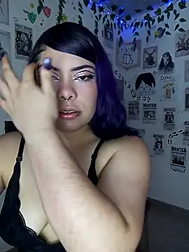 violetaa castro online show from September 28, 7:08 pm