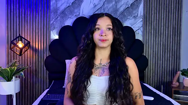 AlahyaPalmerR online show from September 22, 2:24 am