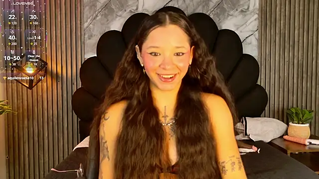 AlahyaPalmerR online show from October 16, 8:04 am