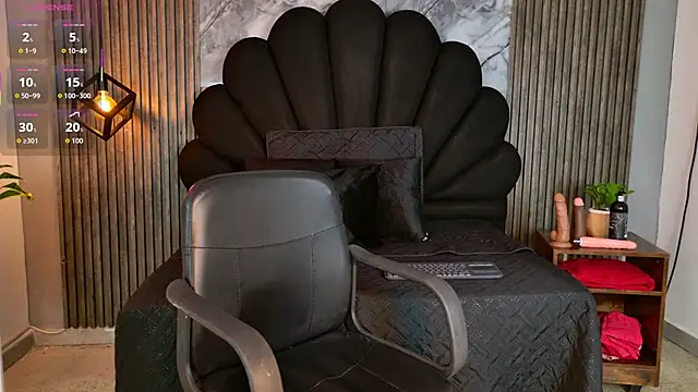 AlahyaPalmerR online show from October 18, 3:09 am