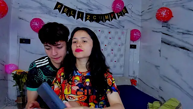 Snapshot of Ari_and_Storm chatting on February 20, 3:12 pm Ari and Storm online show from February 20, 3:12 pm