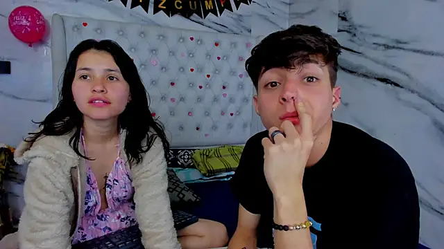 Snapshot of Ari_and_Storm chatting on February 26, 3:00 pm Ari and Storm online show from February 26, 3:00 pm