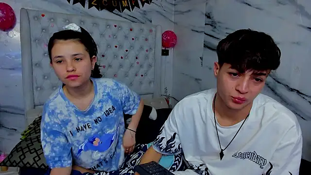 Snapshot of Ari_and_Storm chatting on March 1, 1:35 pm Ari and Storm online show from March 1, 1:35 pm