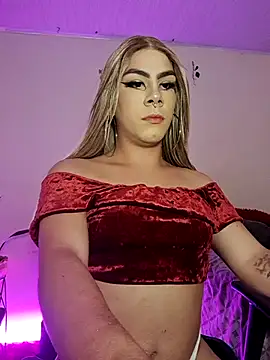 Antonella copper online show from January 9, 7:11 am