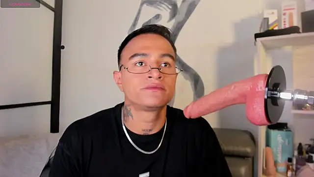 LiamDeep online show from November 20, 8:08 pm