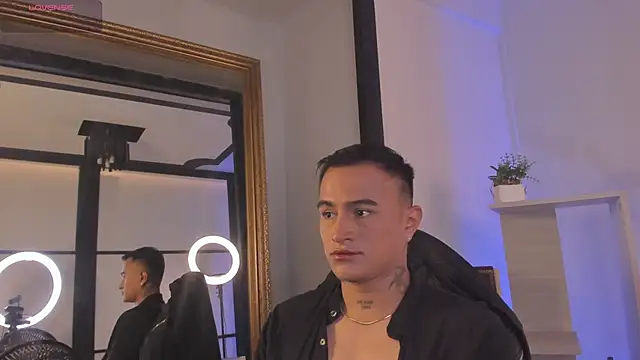 LiamDeep online show from December 5, 8:16 pm