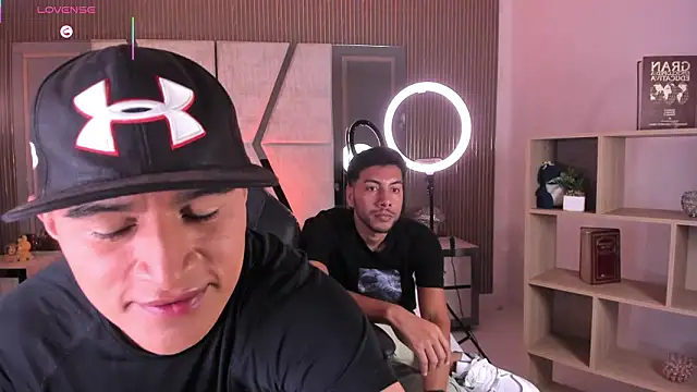 Snapshot of LiamDeep chatting on January 16, 8:24 pm LiamDeep online show from January 16, 8:24 pm