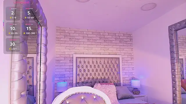 AmiraMorgan online show from December 22, 3:47 am