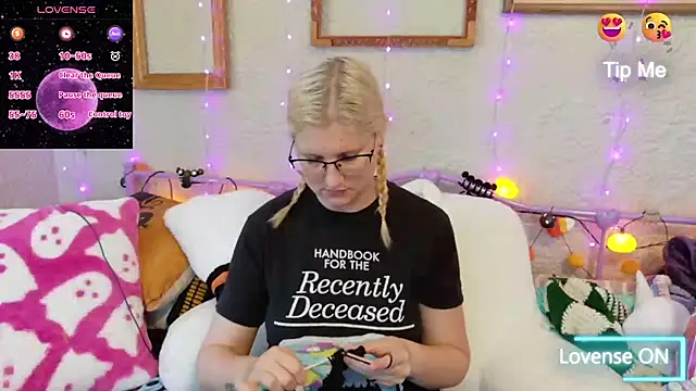 samanthamalichite online show from October 22, 3:12 pm