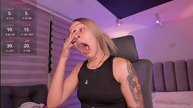 SkyThompson online show from November 16, 5:02 am