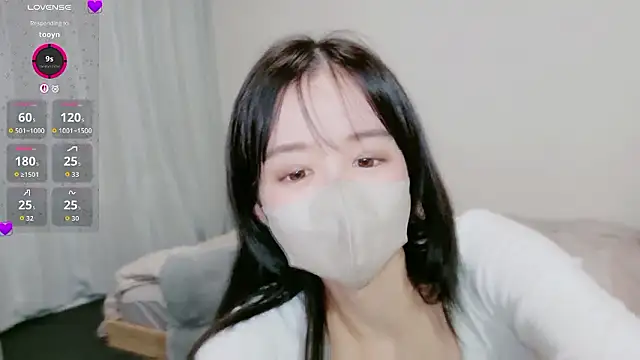 Snapshot of Anne_Anne_chan chatting on October 11, 11:31 am Anne Anne chan online show from October 11, 11:31 am