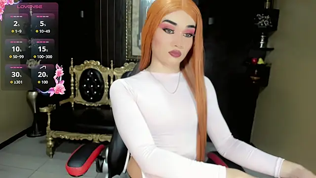 Madiso Santiel online show from October 17, 7:05 pm