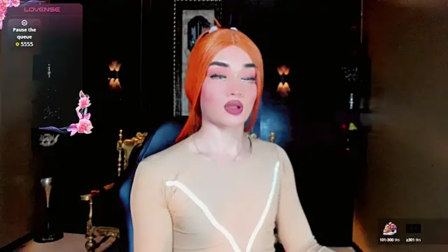 Madiso Santiel online show from October 18, 6:52 pm