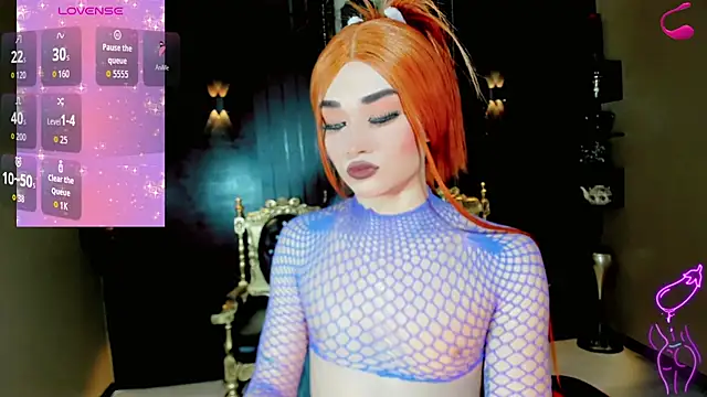 Madiso Santiel online show from October 21, 6:41 pm