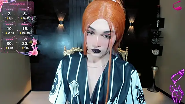 Madiso Santiel online show from October 22, 6:51 pm