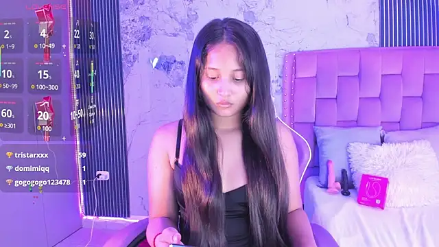 Laly Cherry  online show from October 12, 12:48 pm