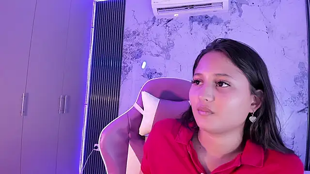 Laly Cherry  online show from October 21, 12:39 pm