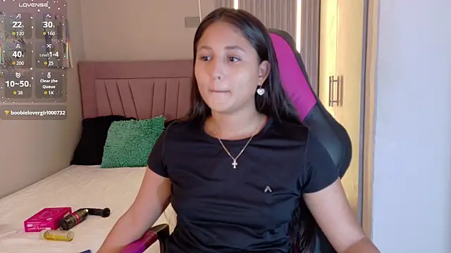 Laly Cherry  online show from November 8, 12:49 pm