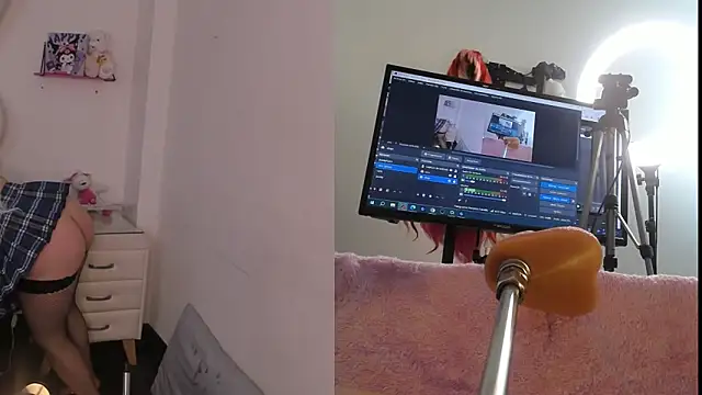 Missy Aprill online show from October 15, 1:11 pm