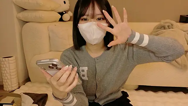 Ribon n online show from March 24, 3:06 pm