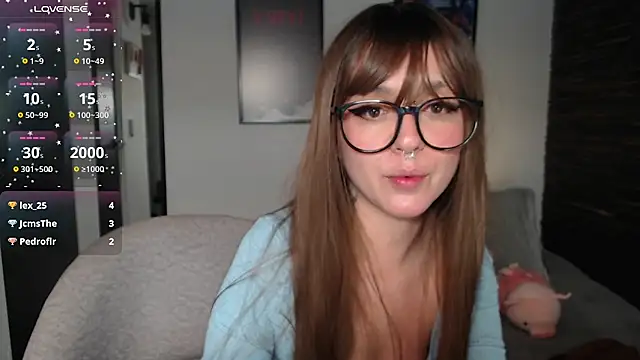 babedooll online show from March 2, 12:35 am