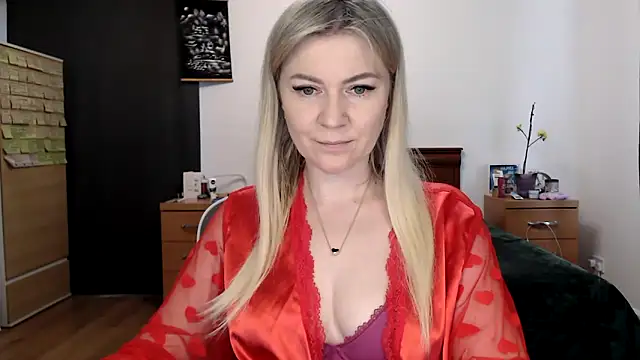 ParadiseAlina online show from April 4, 5:32 pm