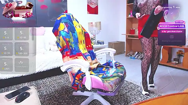 DelyaMonroe online show from January 17, 9:58 am