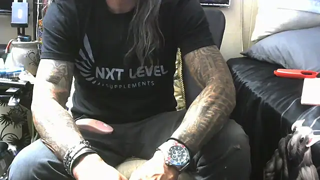 crassanova online show from April 7, 11:04 pm