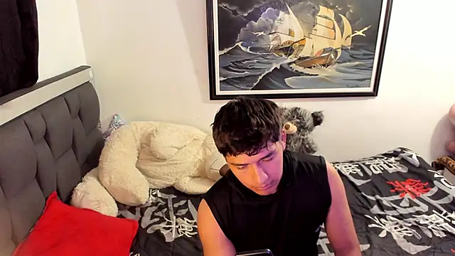 mateo-Esposito online show from February 14, 8:27 pm