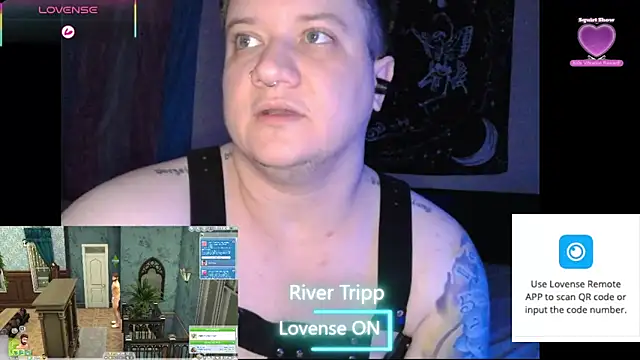 RiverTripp online show from May 20, 3:34 am