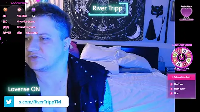 RiverTripp online show from May 25, 3:56 am