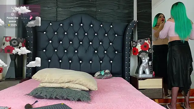Keysha Queen  online show from September 12, 12:27 pm