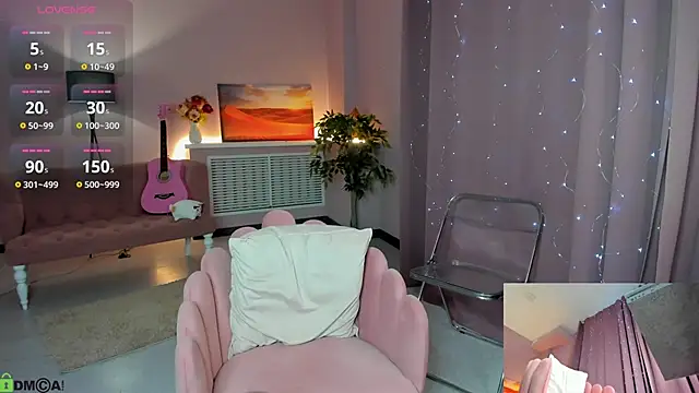 CherryLexi  online show from October 7, 11:57 pm