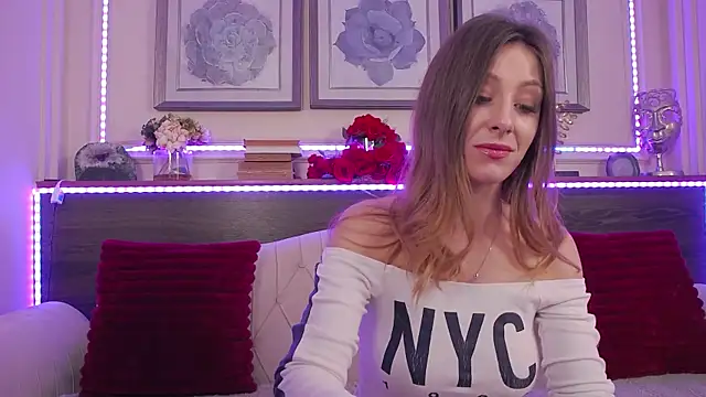 MuseDollX online show from March 2, 7:21 pm