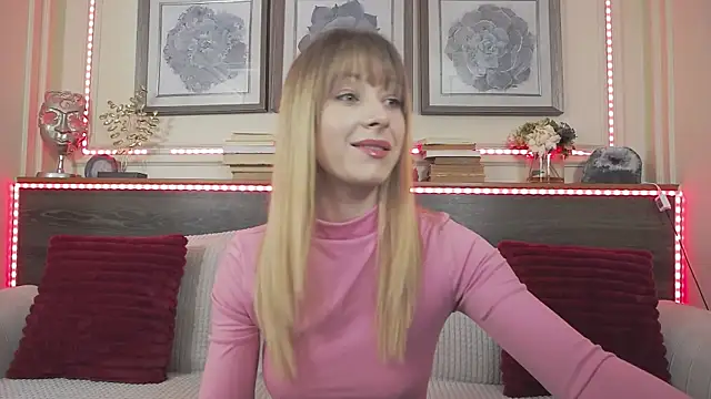 MuseDollX online show from March 29, 6:41 pm