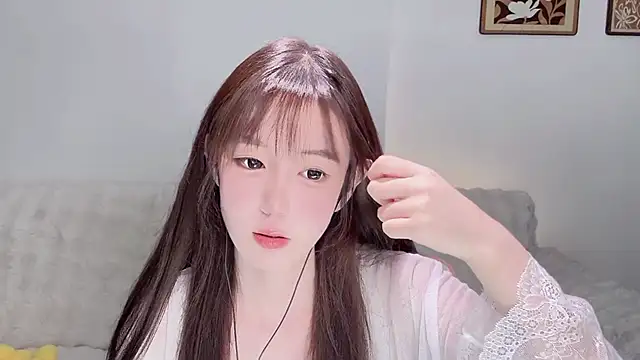 Xiao-runbao online show from November 1, 2:08 pm