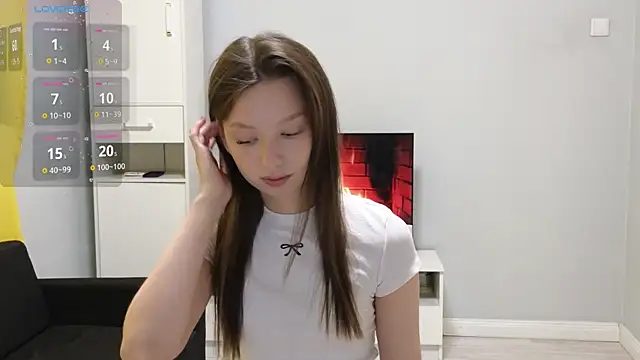 Little Flower3 online show from October 1, 2:01 pm